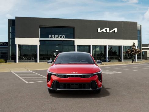 New 2026 Kia K4 GT-Line Turbo image 2