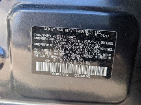 Used 2017 Subaru Crosstrek 2.0i Premium image 29