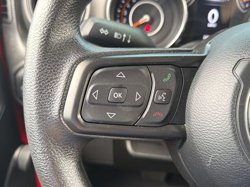 Used 2022 Jeep Wrangler Sport AWD/4WD image 25