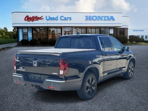 Used 2019 Honda Ridgeline RTL-T image 5
