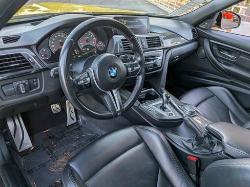 Used 2016 BMW M3 RWD image 10