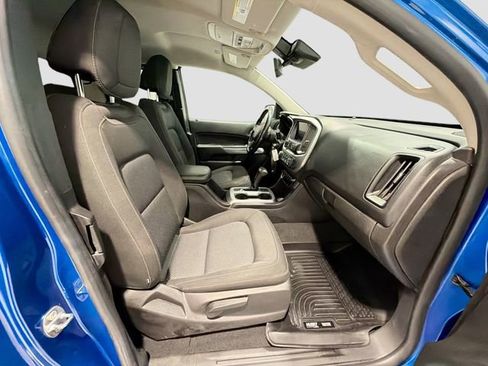 Certified 2019 Chevrolet Colorado LT w/ LT Convenience Package AWD/4WD image 23