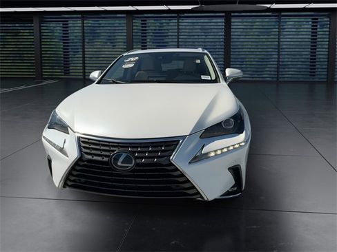 Used 2020 Lexus NX 300h AWD w/ Comfort Package image 3