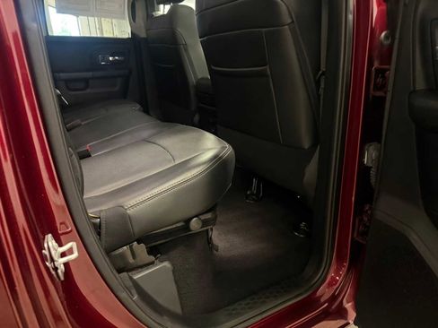 Used 2017 RAM 1500 Laramie w/ Convenience Group AWD/4WD image 26