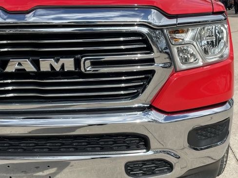 Used 2024 RAM 1500 Laramie image 7