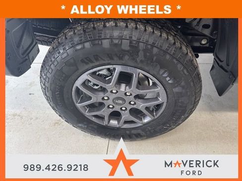 New 2026 Ford Ranger XLT w/ Equipment Group 301A High AWD/4WD image 27