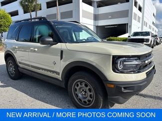 Used 2024 Ford Bronco Sport Outer Banks AWD/4WD video 1