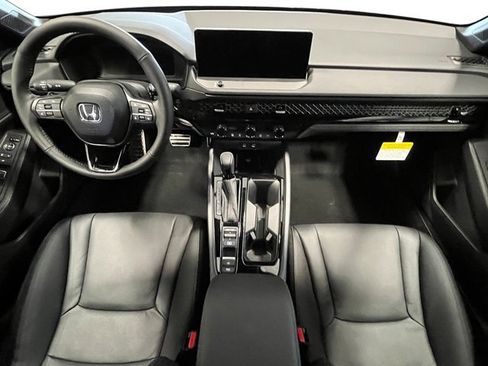 New 2026 Honda Accord Sport image 16