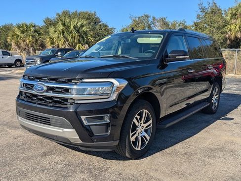 Certified 2024 Ford Expedition Max Limited image 9