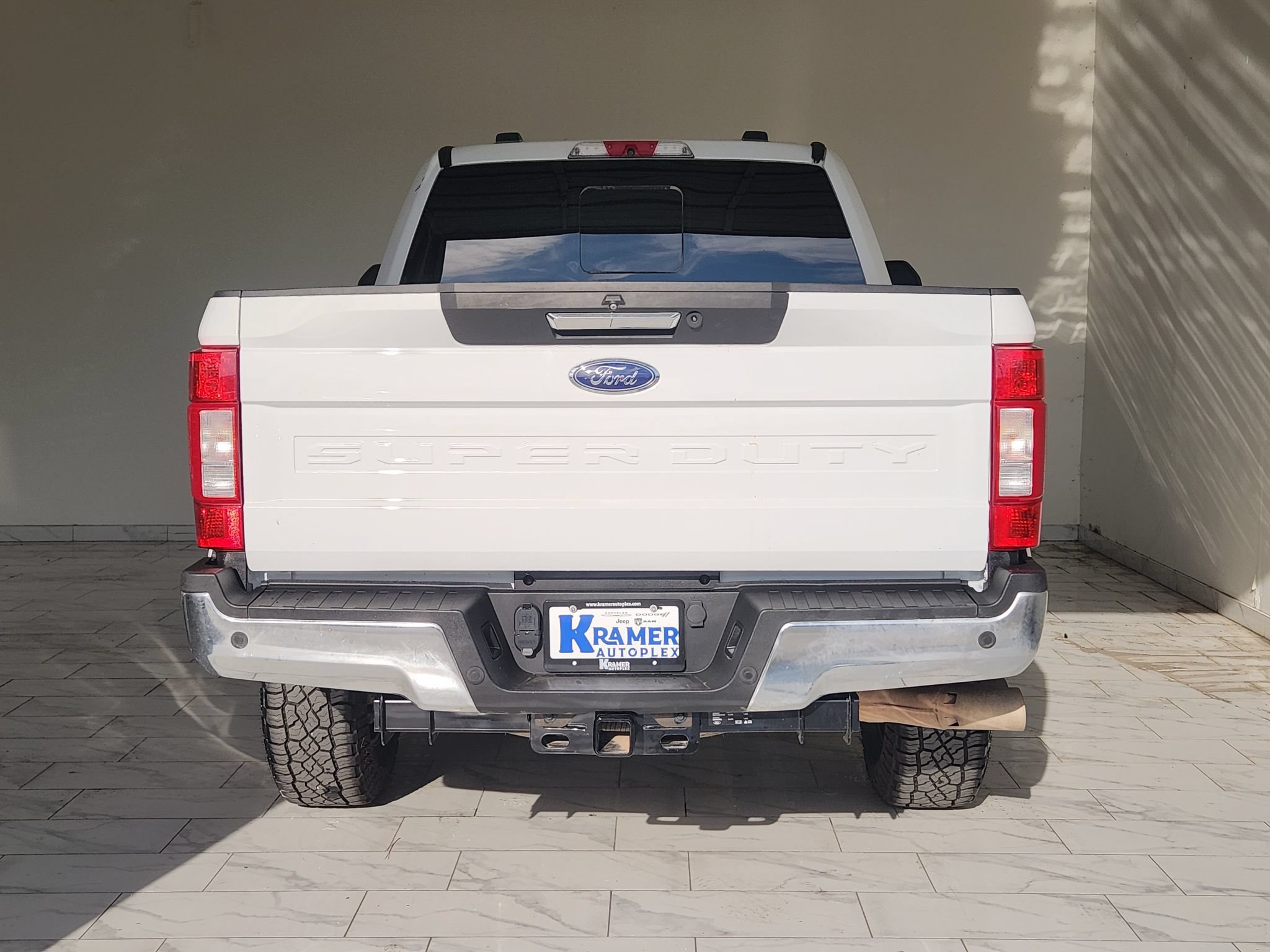 Used 2022 Ford F250 Lariat w/ Lariat Value Package AWD/4WD image 6