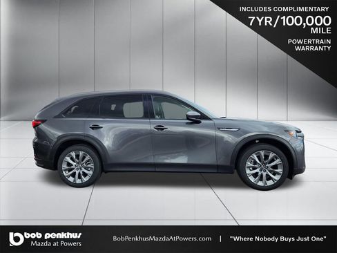 New 2026 MAZDA CX-90 3.3 Turbo w/ Preferred Package AWD/4WD image 24