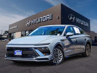 Certified 2025 Hyundai Sonata SEL