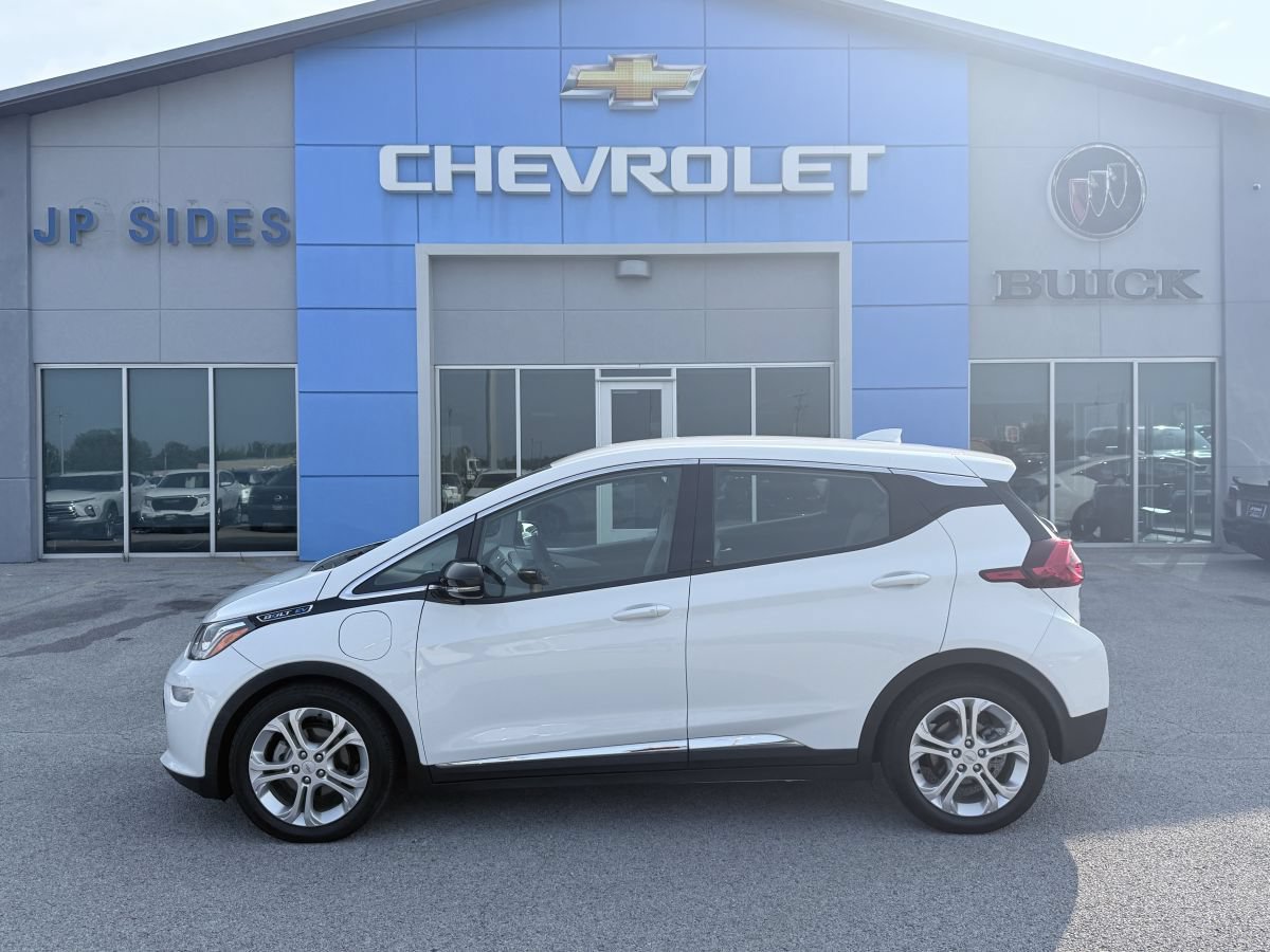 Used 2020 Chevrolet Bolt LT FWD image 8