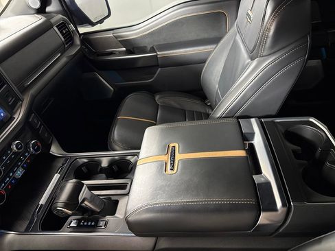 Used 2023 Ford F150 Platinum w/ Equipment Group 701A High image 18