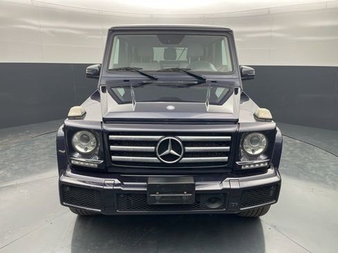 Used 2017 Mercedes-Benz G 550 image 2