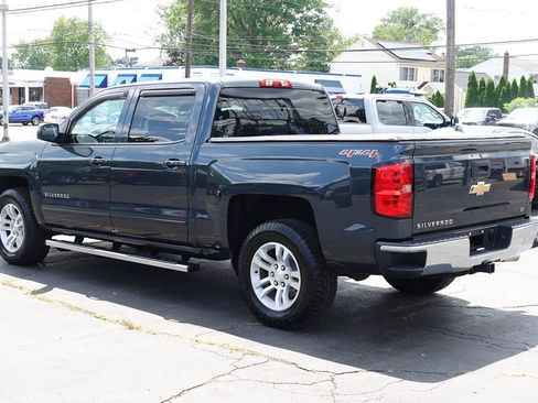 Used 2017 Chevrolet Silverado 1500 LT w/ All Star Edition AWD/4WD image 2