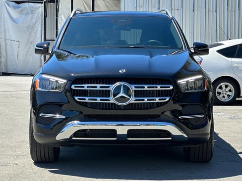 New 2026 Mercedes-Benz GLE 350 4MATIC image 6