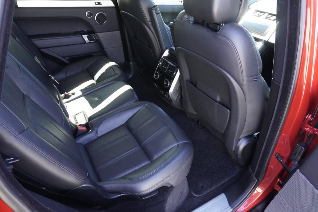 Used 2019 Land Rover Range Rover Sport HSE Dynamic AWD/4WD image 26