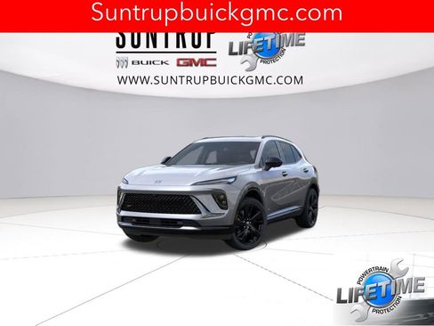 New 2026 Buick Envision Sport Touring image 8