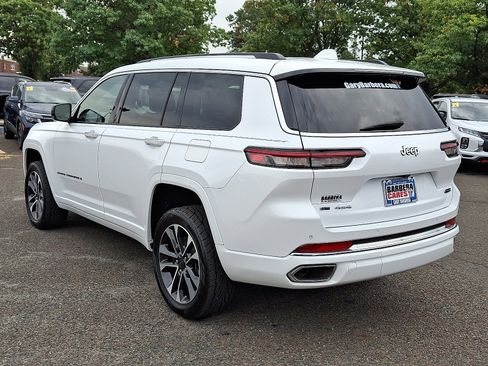 Used 2022 Jeep Grand Cherokee L Overland image 4