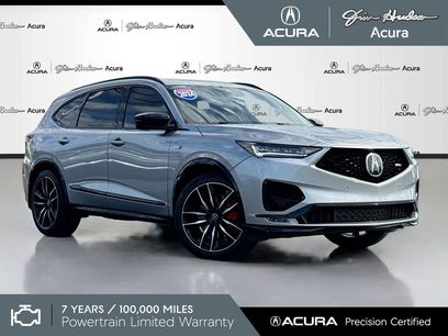 Certified 2024 Acura MDX Type S