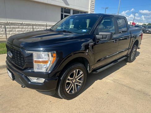 Used 2021 Ford F150 XL w/ STX Appearance Package image 7