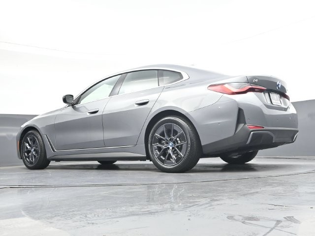 Certified 2024 BMW i4 eDrive35 w/ Premium Package RWD image 36