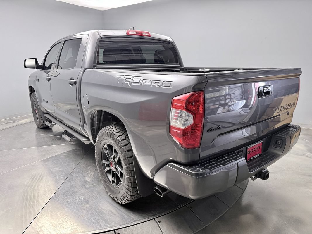 Used 2020 Toyota Tundra TRD Pro AWD/4WD image 7