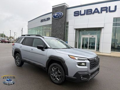 New 2026 Subaru Outback Premium