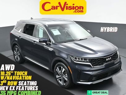 Used 2022 Kia Sorento EX