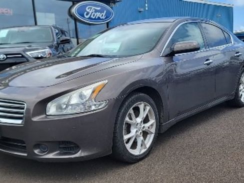 Used 2009 Nissan Maxima 3.5 S image 1