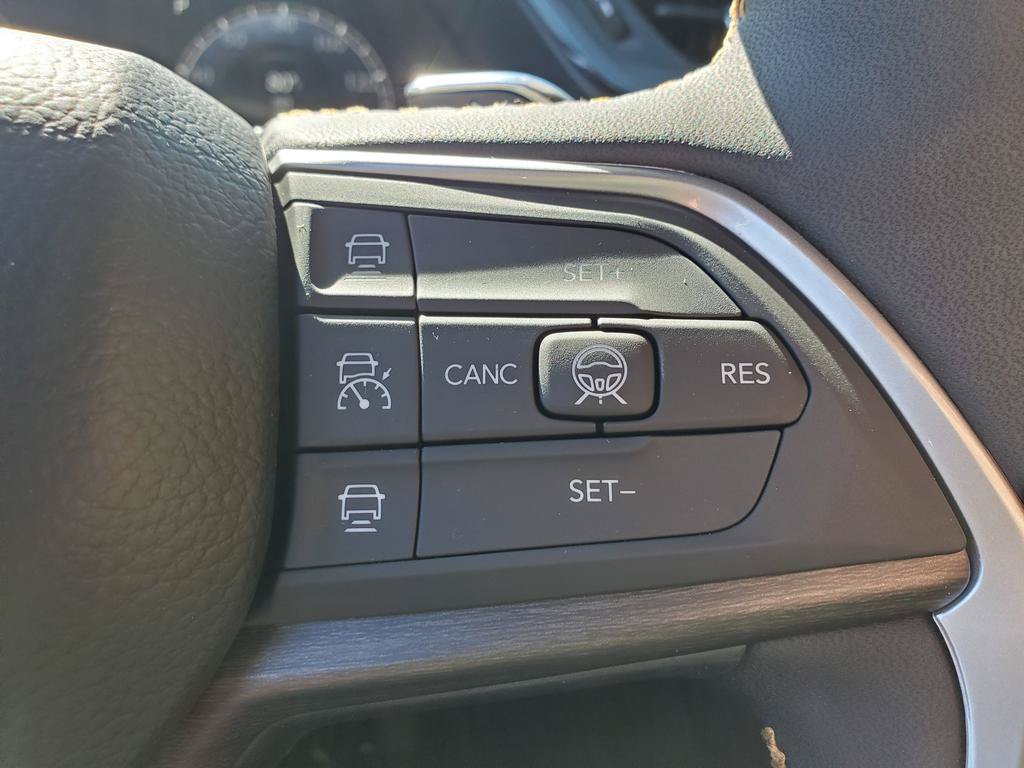 New 2026 Jeep Grand Cherokee Limited AWD/4WD image 13