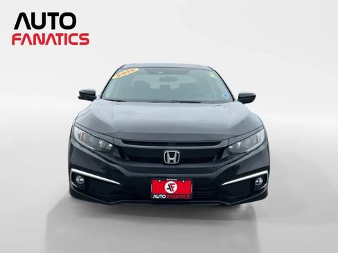 Used 2019 Honda Civic EX image 8