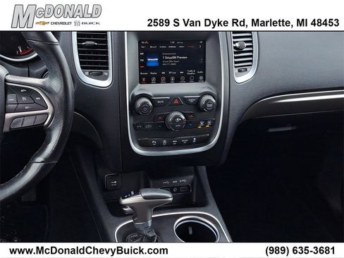 Used 2019 Dodge Durango SXT image 24