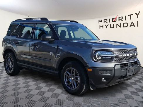 Used 2025 Ford Bronco Sport Big Bend w/ Convenience Package AWD/4WD image 3