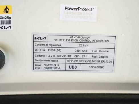 Used 2023 Kia Sportage LX AWD/4WD image 28