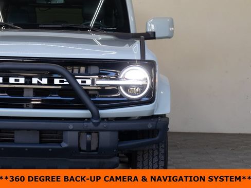 Used 2024 Ford Bronco Outer Banks AWD/4WD image 5