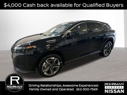 New 2026 Nissan Murano SV