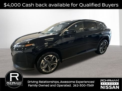 New 2026 Nissan Murano SV image 1