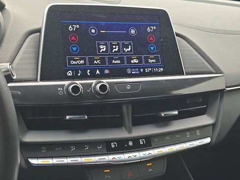 Used 2023 Cadillac CT4 Luxury w/ LPO, ONYX Package image 19