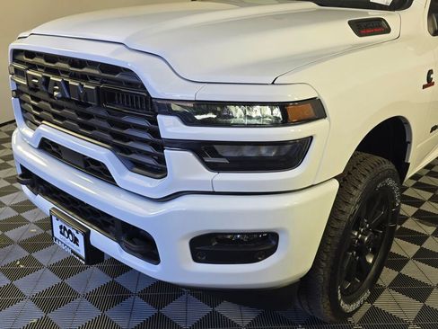 New 2026 RAM 3500 Big Horn image 10