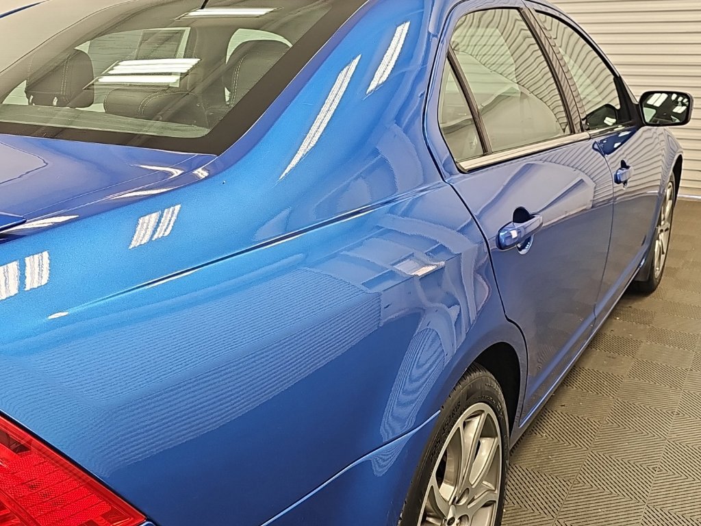 Used 2012 Ford Fusion SEL FWD image 10