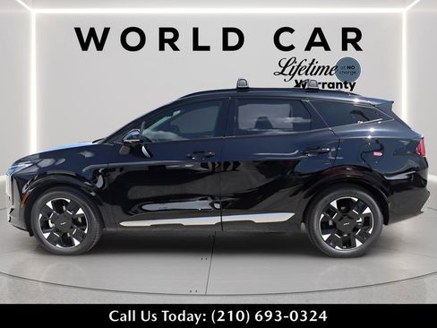 New 2026 Kia Sportage SX FWD image 4