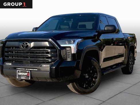 Used 2026 Toyota Tundra SR5 w/ SX Package AWD/4WD image 1