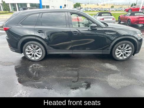 Certified 2026 MAZDA CX-90 3.3 Turbo w/ Preferred Package AWD/4WD image 6