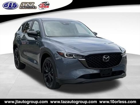 Used 2024 MAZDA CX-5 Carbon Edition AWD/4WD image 1