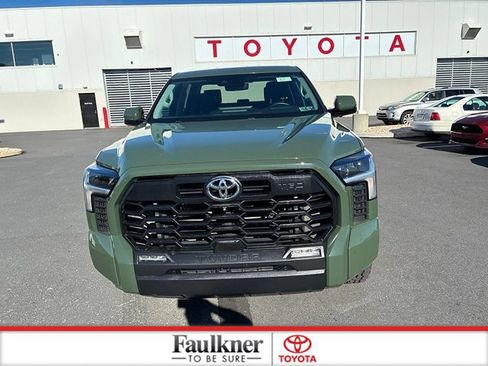Certified 2022 Toyota Tundra SR5 w/ TRD Sport Premium Package AWD/4WD image 20