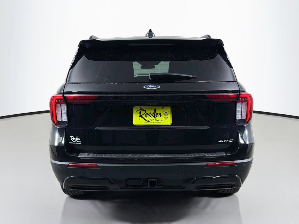 Used 2026 Ford Explorer ST-Line AWD/4WD image 7