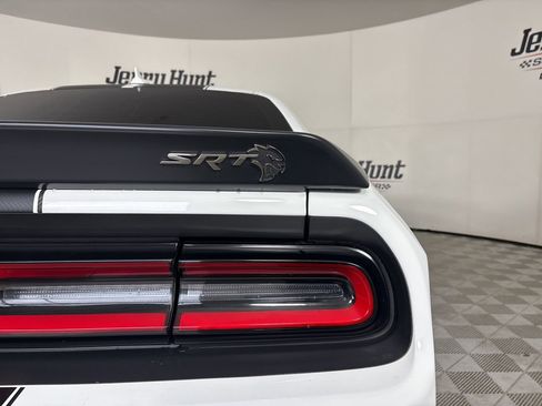 Used 2021 Dodge Challenger SRT Hellcat Redeye RWD image 28