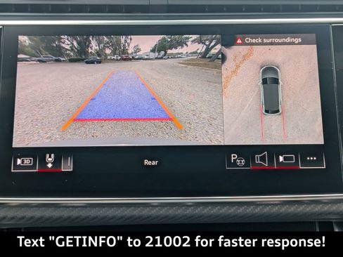 Certified 2024 Audi RS Q8 4.0T image 25